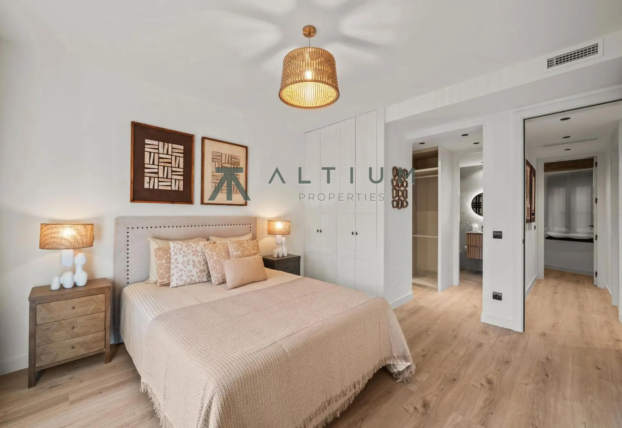 Interior en Argüelles — Calma residencial junto al Parque del Oeste (22 de 36)