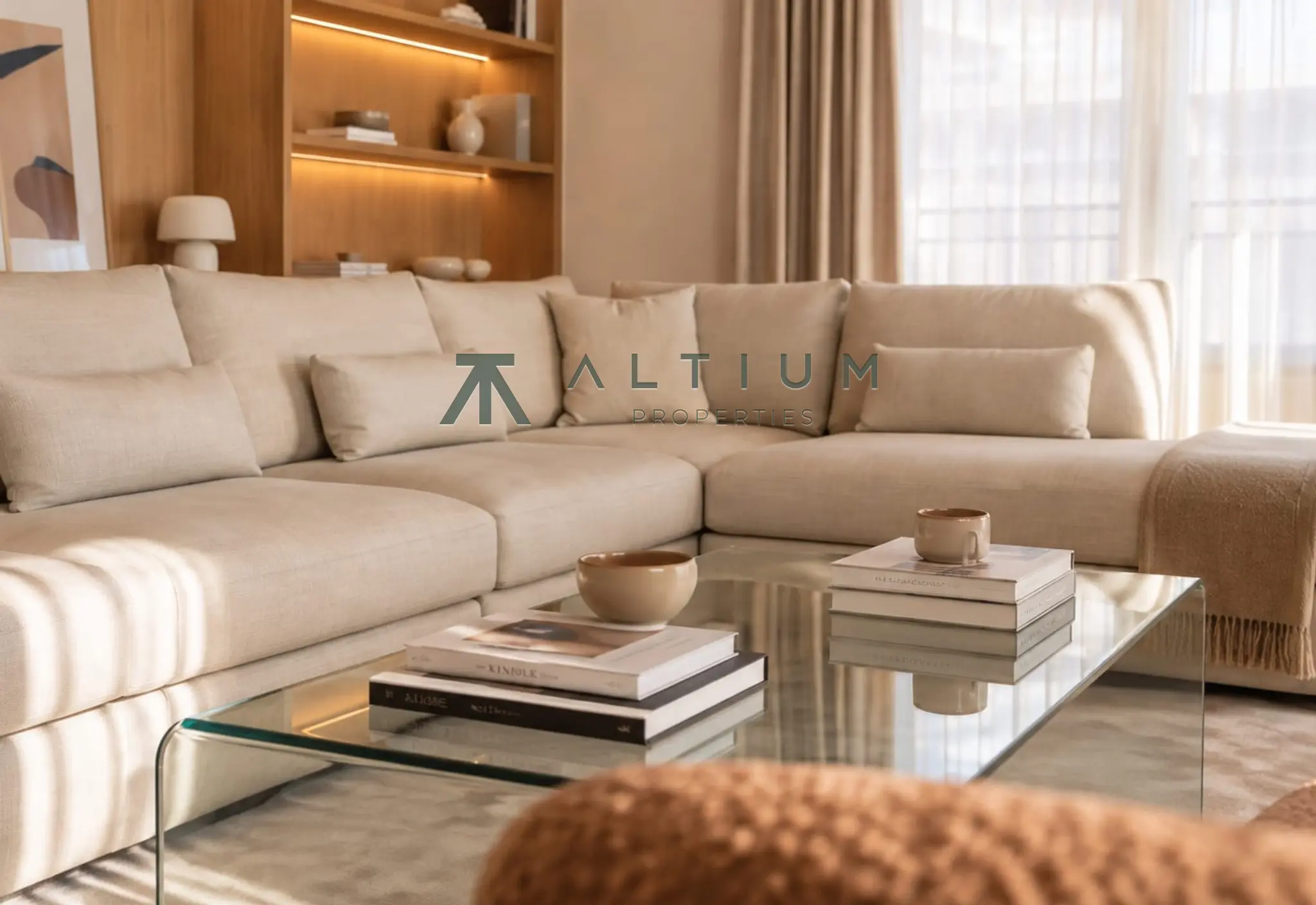 Confort contemporáneo en el barrio de Lista