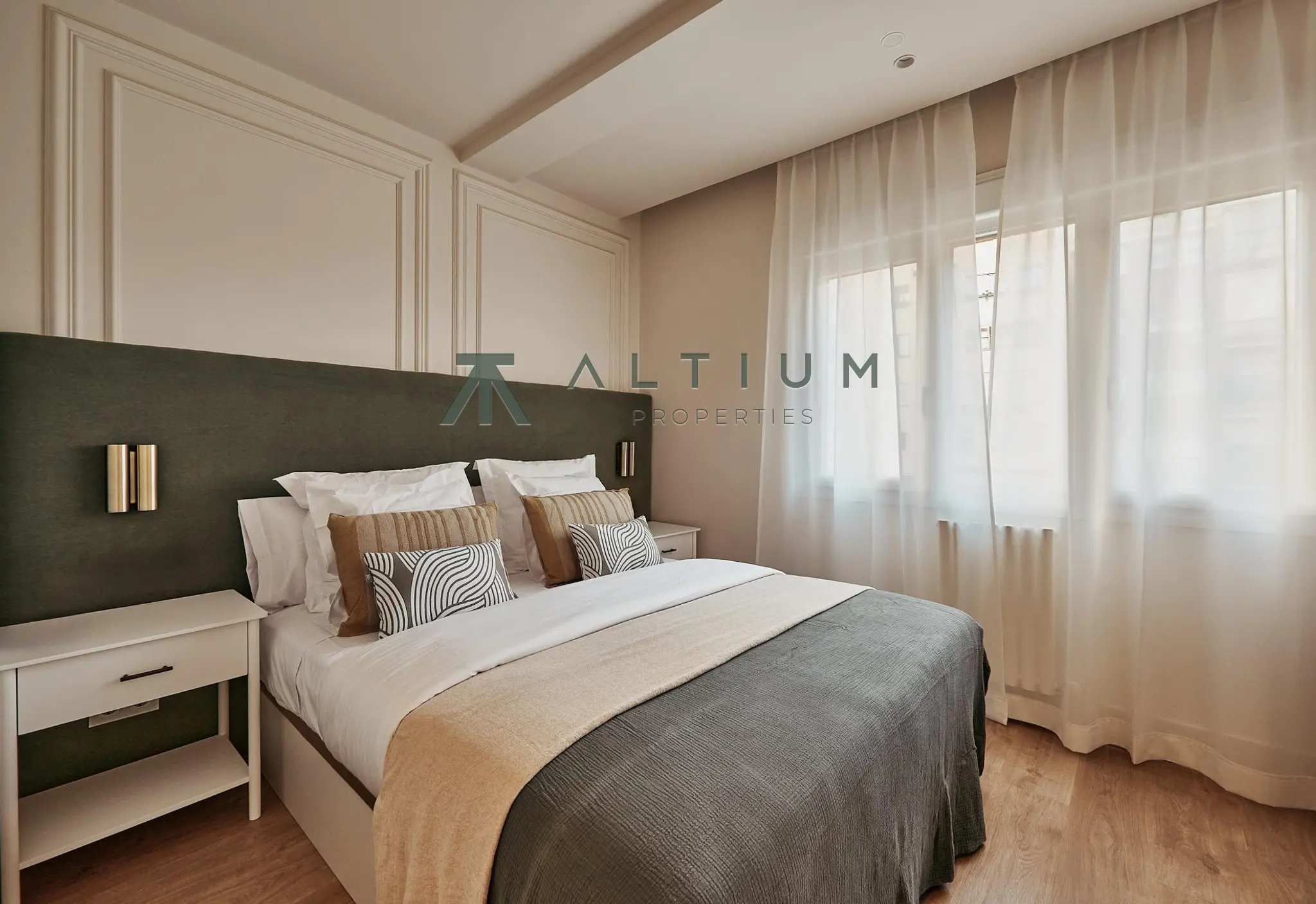 Interior en Castellana — Gran residencia familiar en Castellana (24 de 32)