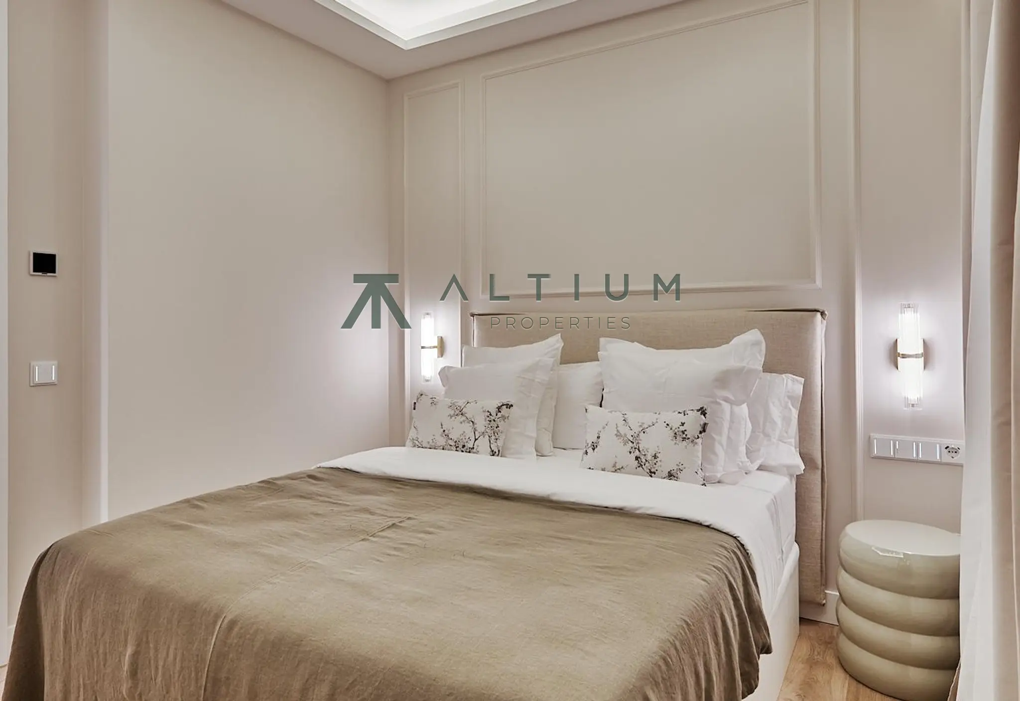 Interior en Lista — Terraza de 40 m² y domótica en Lista (25 de 34)