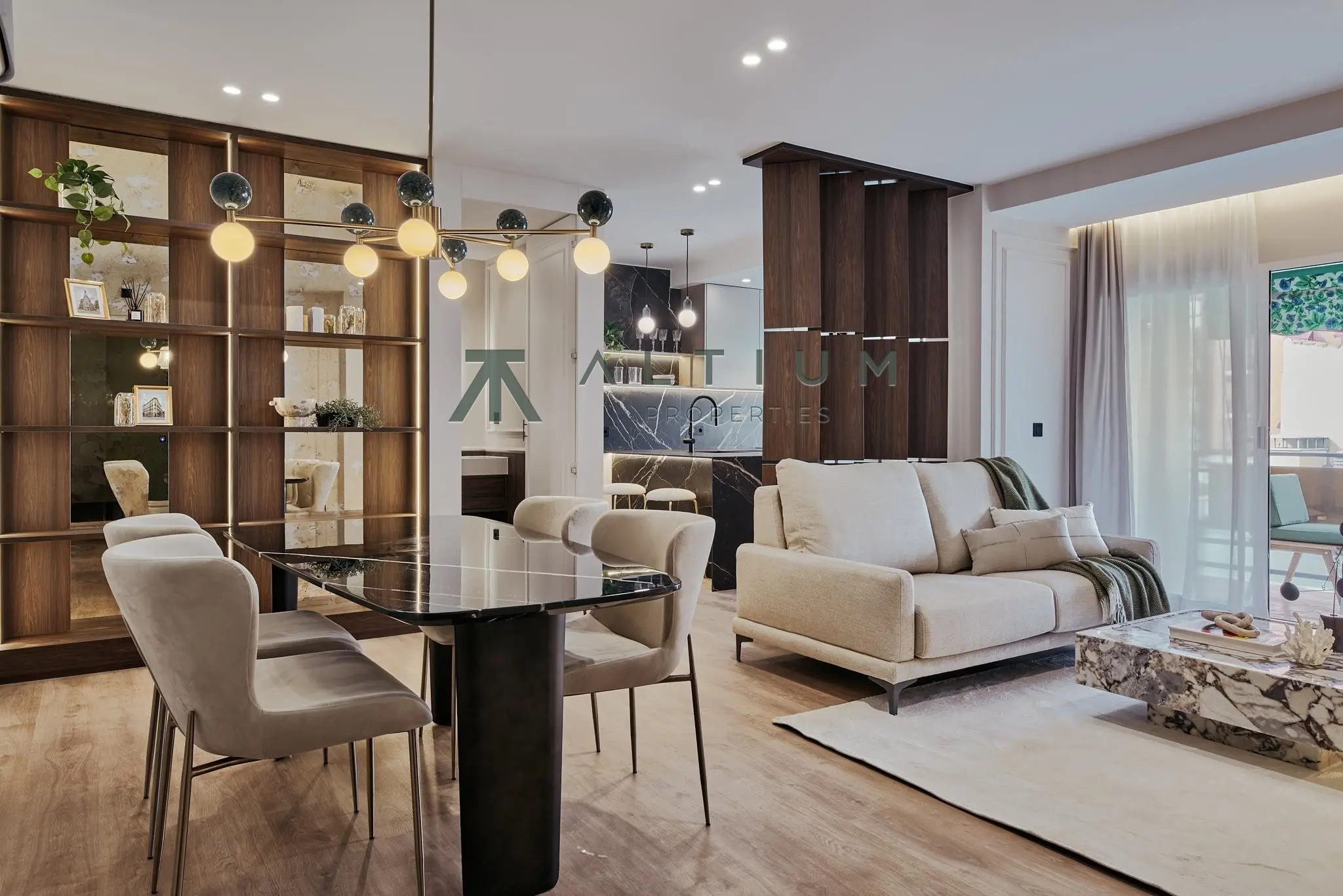 Una vivienda completa detrás del ritmo de Lista