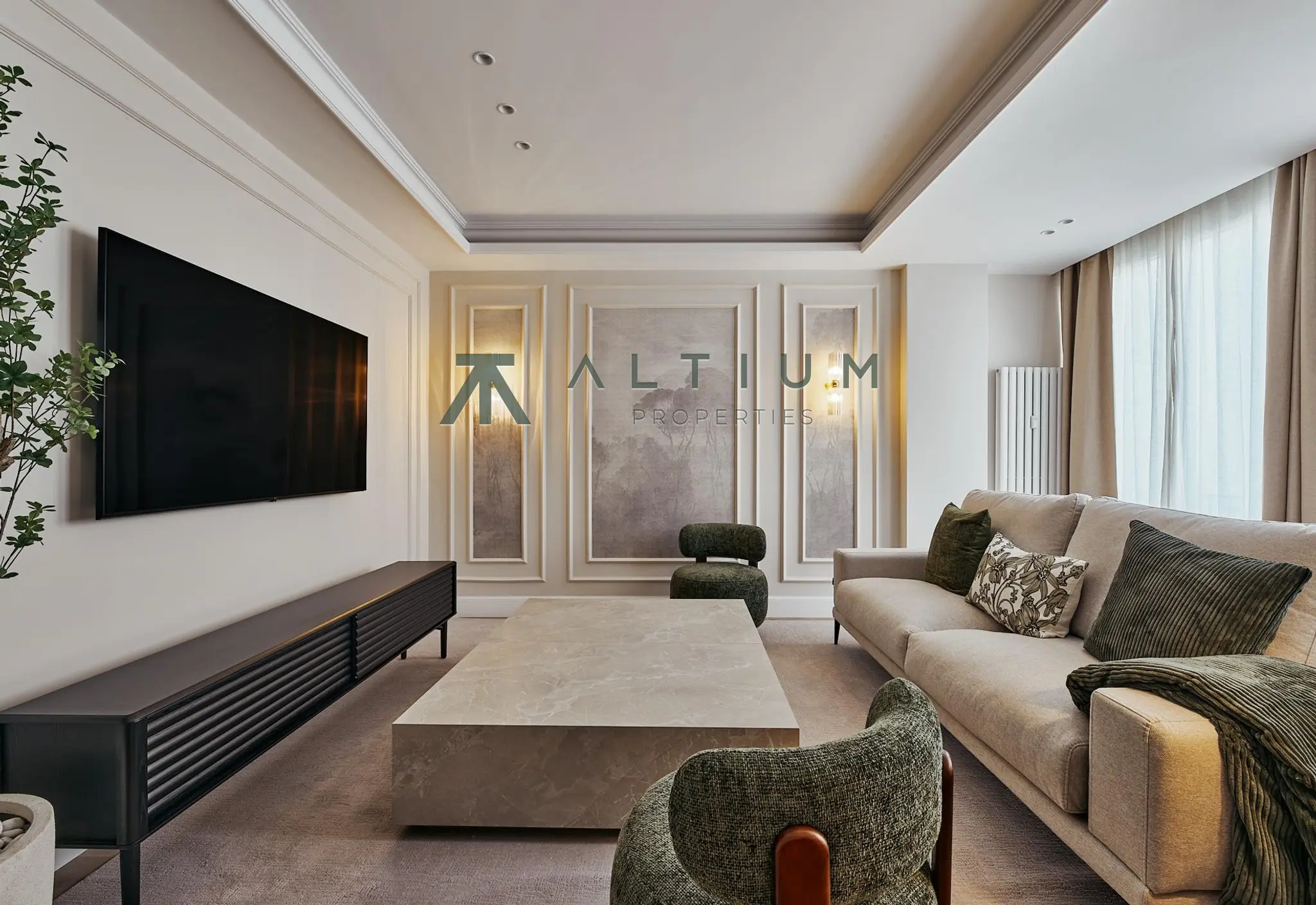 Una vivienda interior con escala de residencia