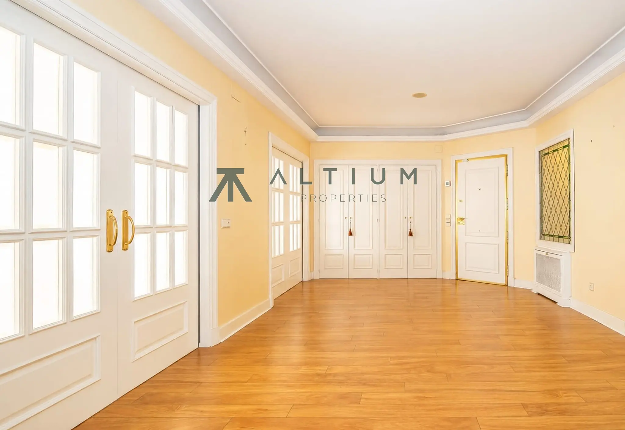 360 m² exterior para crear junto a Castellana