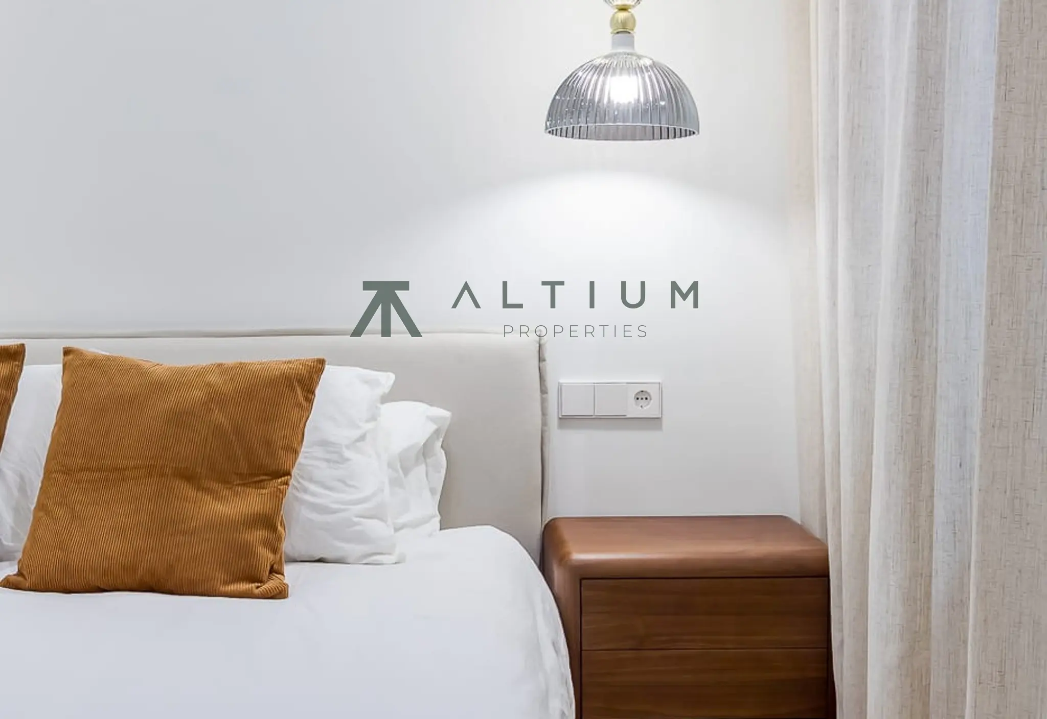 Interior en Castellana — Gran escala y luz sur en Castellana (34 de 40)