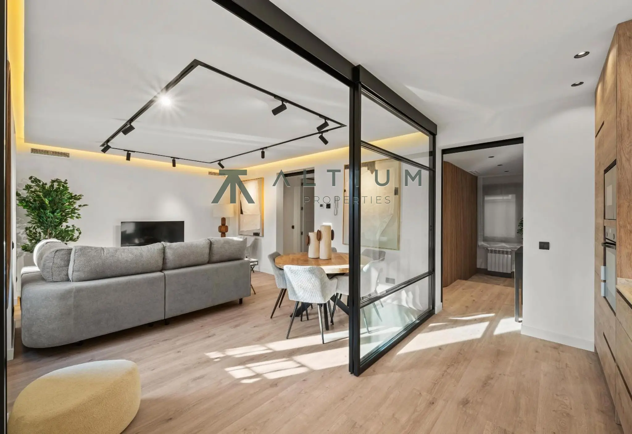 Interior en Argüelles — Calma residencial junto al Parque del Oeste (12 de 36)
