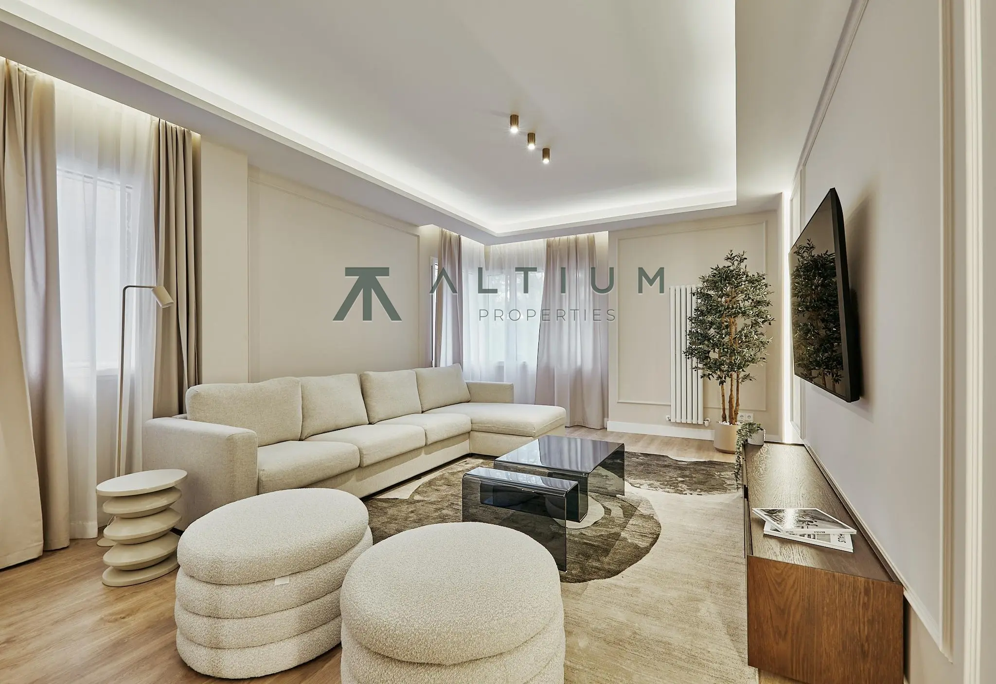 Piso en venta en Lista — Terraza de 40 m² y domótica en Lista