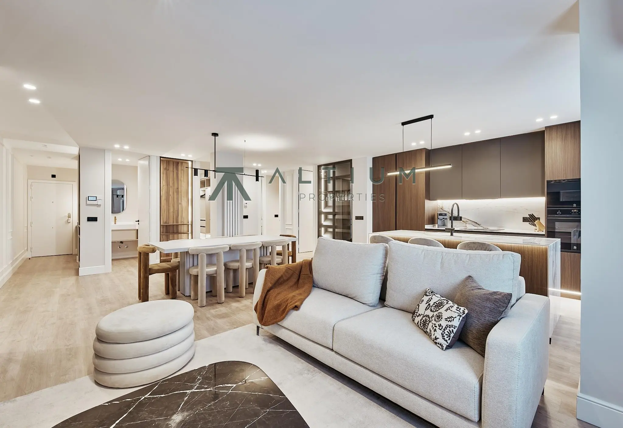 Piso en venta en Lista — Garaje, trastero y luz sur en Lista