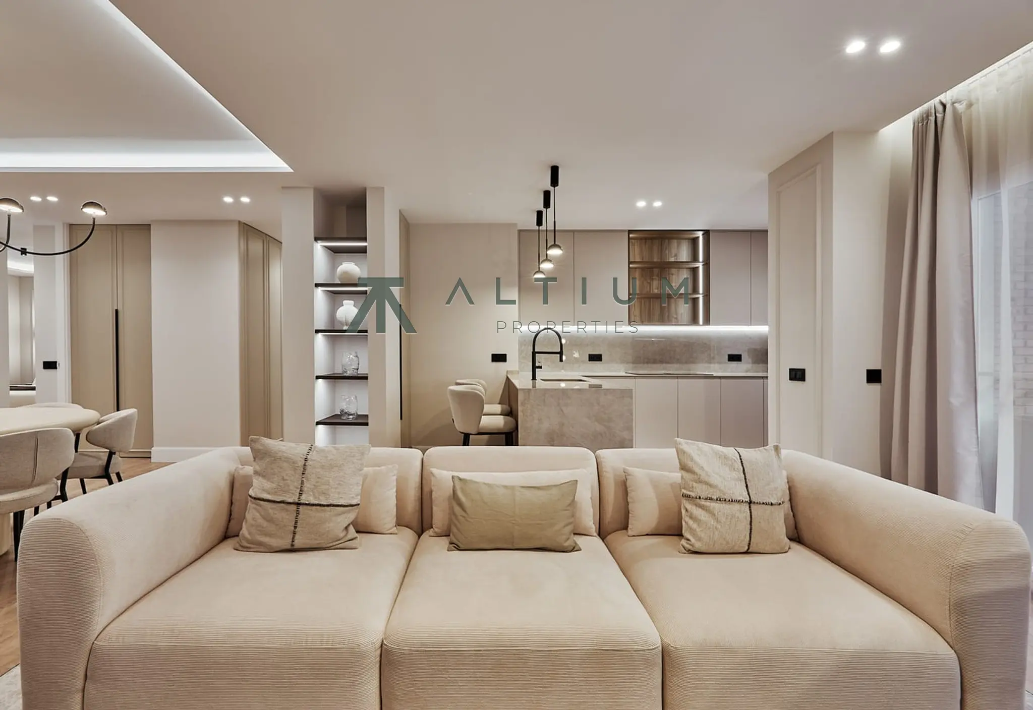 Piso en venta en Lista — Luz continua y bienestar en Lista