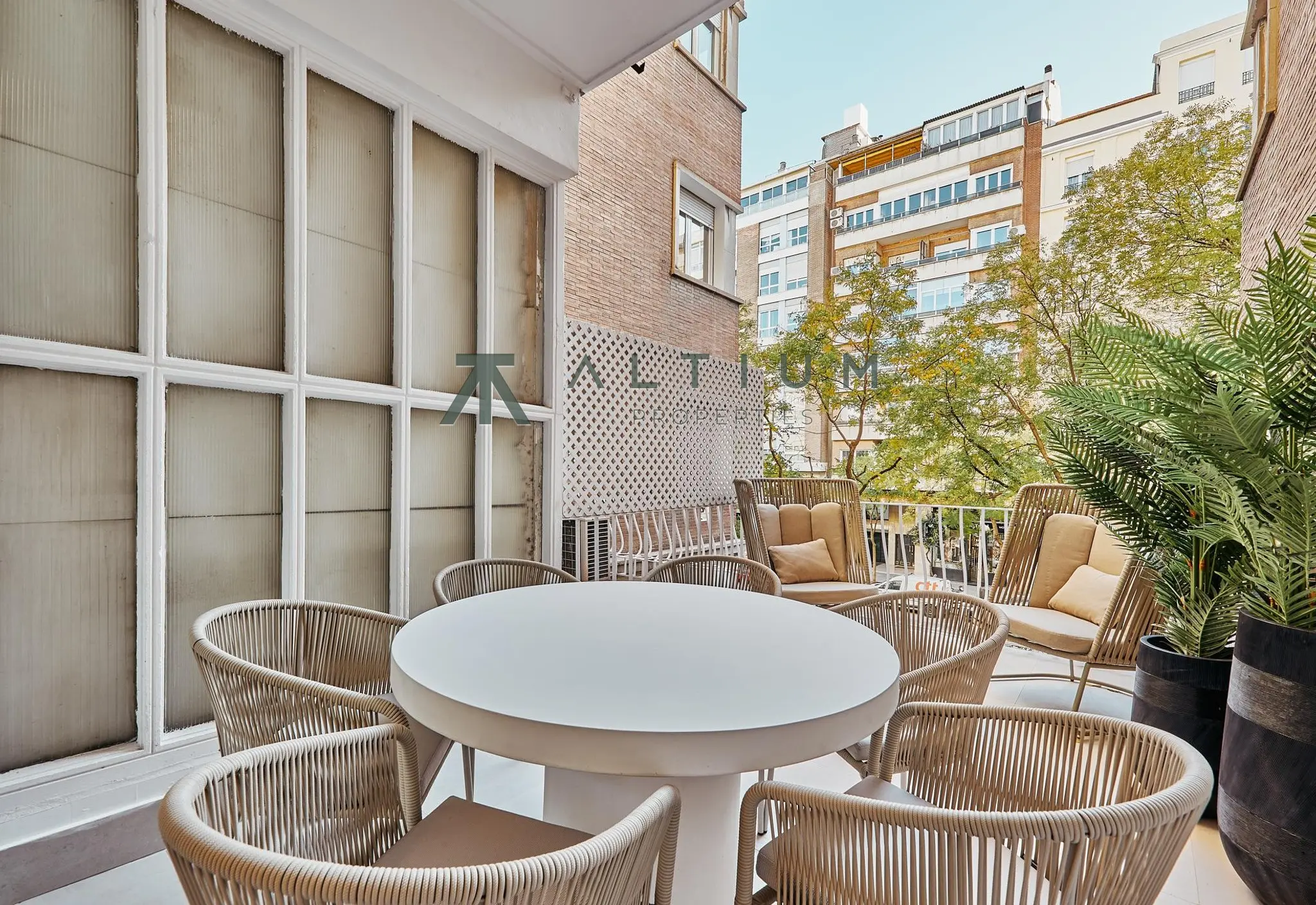 Interior en Lista — Terraza de 40 m² y domótica en Lista (33 de 34)