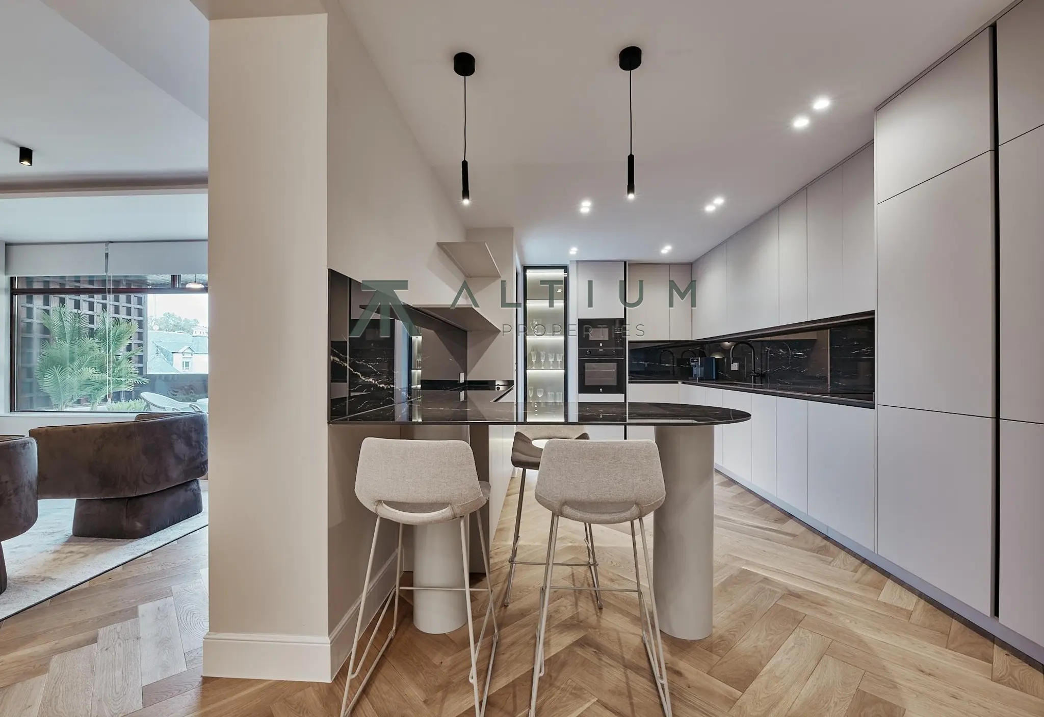 Interior en Castellana — Vida urbana y conexión privilegiada en Castellana (6 de 28)